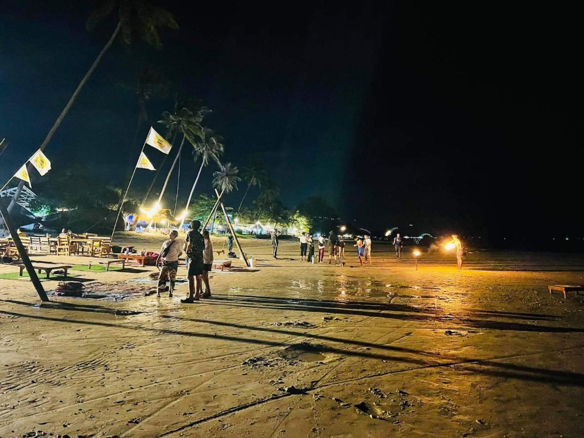 Boon Nam Fah Resort Chao Lao Beach Exteriör bild