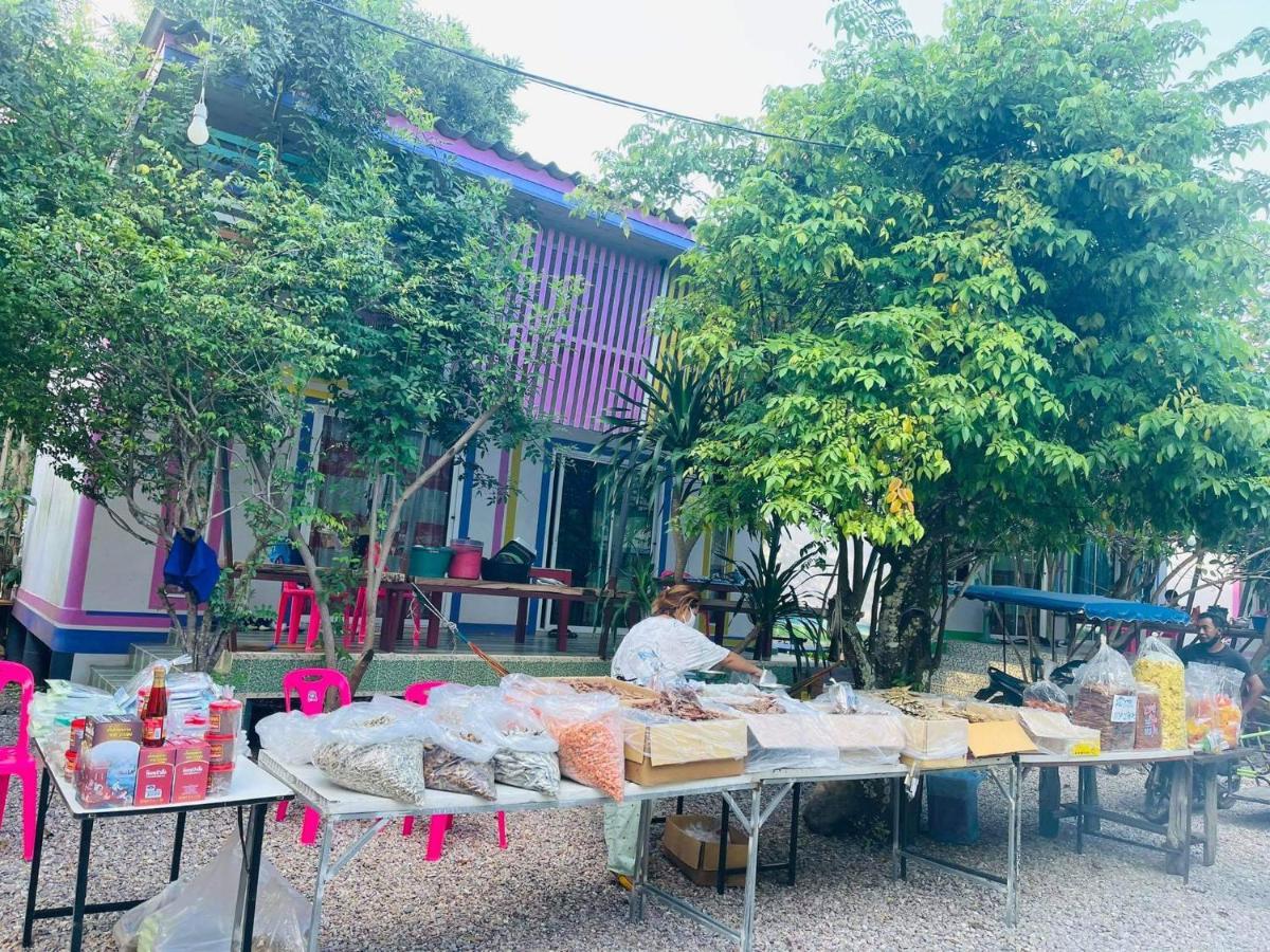 Boon Nam Fah Resort Chao Lao Beach Exteriör bild