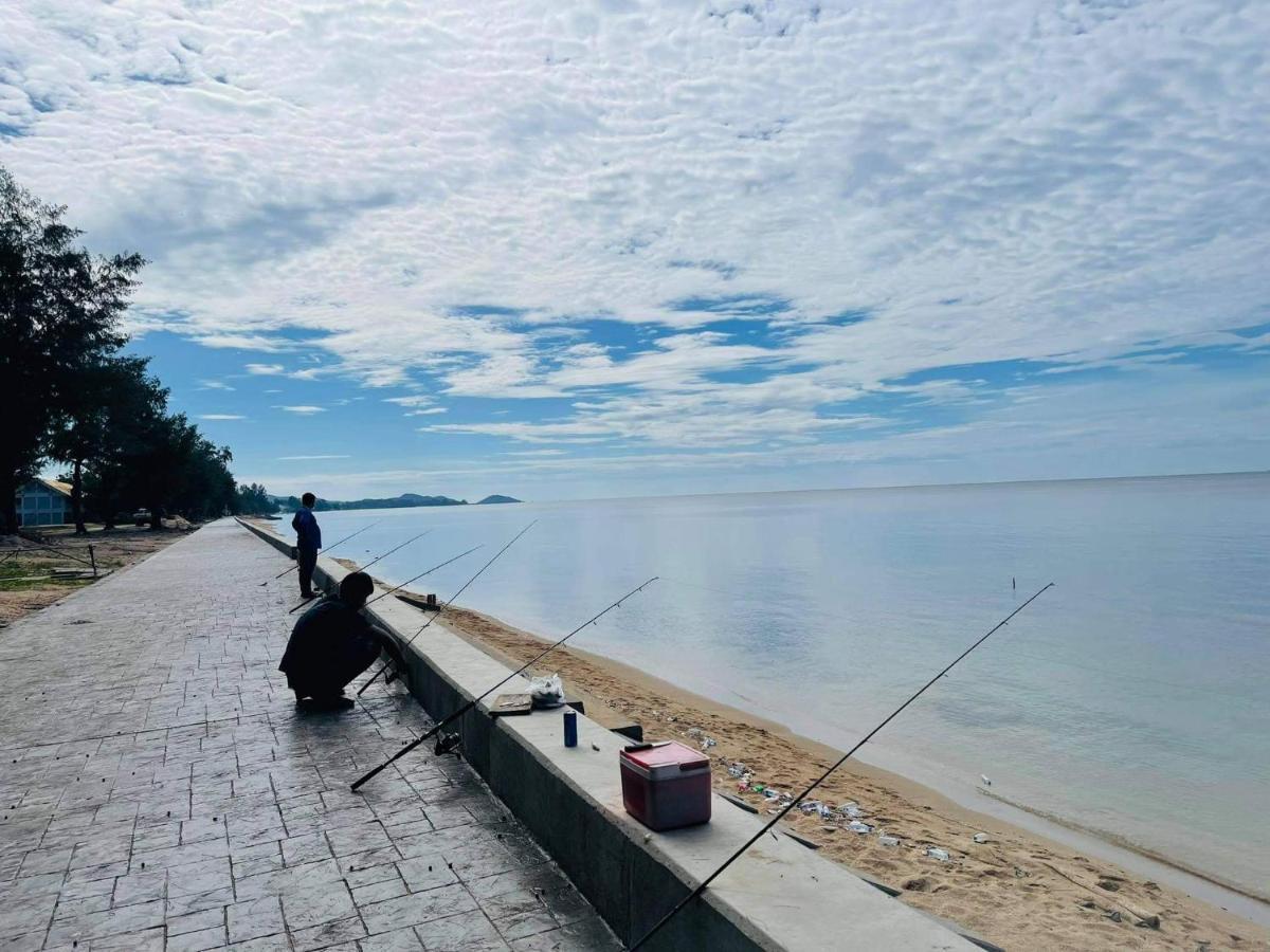 Boon Nam Fah Resort Chao Lao Beach Exteriör bild
