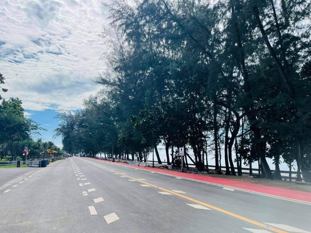 Boon Nam Fah Resort Chao Lao Beach Exteriör bild