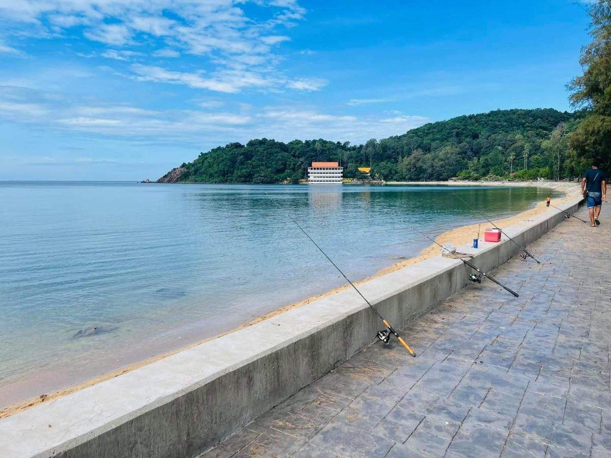 Boon Nam Fah Resort Chao Lao Beach Exteriör bild