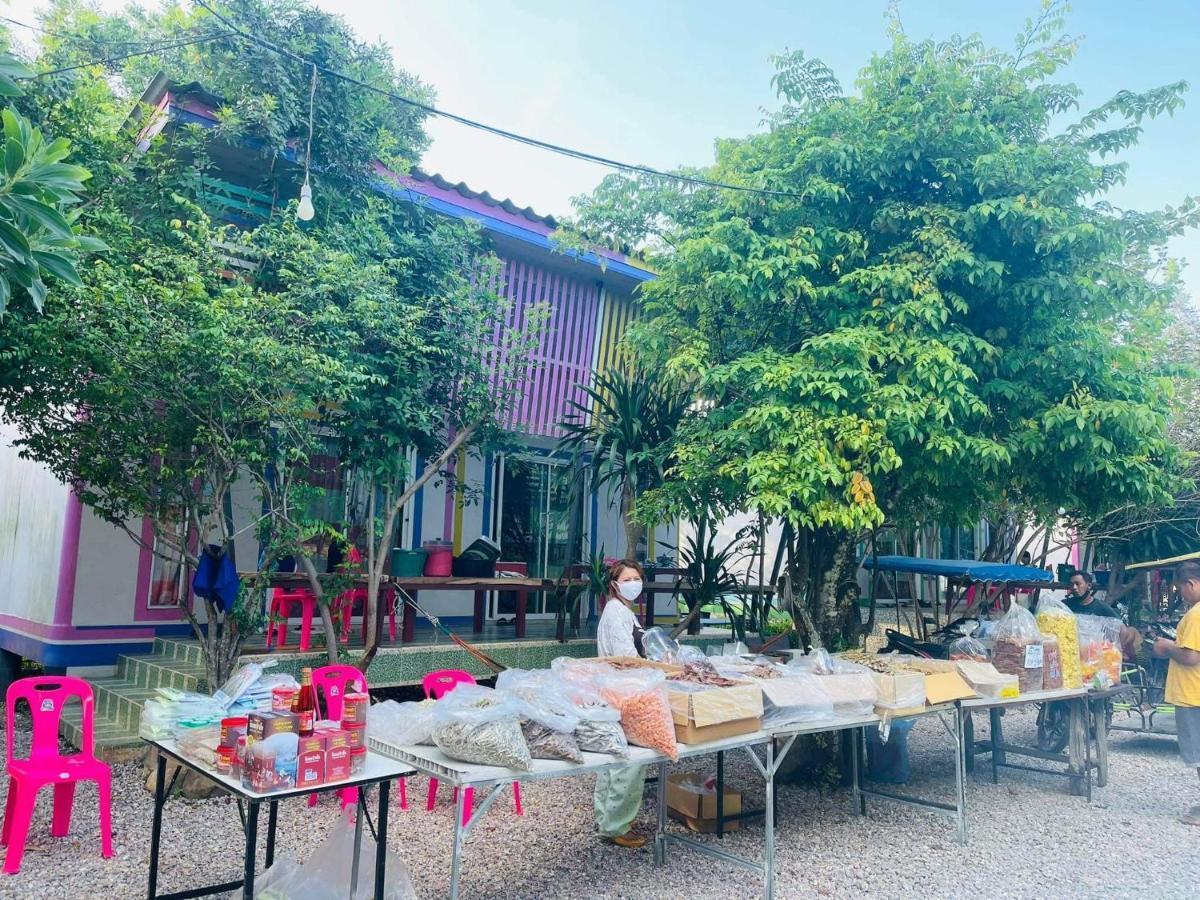 Boon Nam Fah Resort Chao Lao Beach Exteriör bild