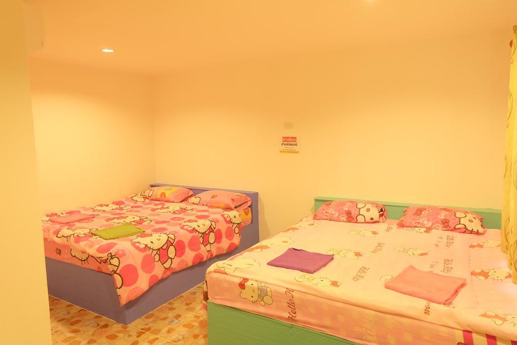 Boon Nam Fah Resort Chao Lao Beach Exteriör bild