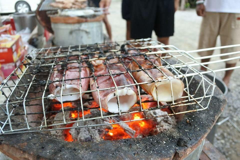 Boon Nam Fah Resort Chao Lao Beach Exteriör bild