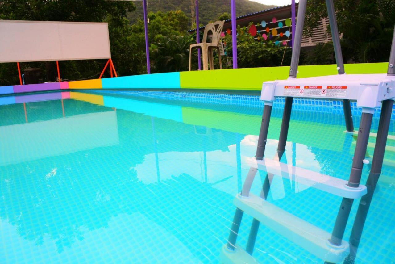 Boon Nam Fah Resort Chao Lao Beach Exteriör bild