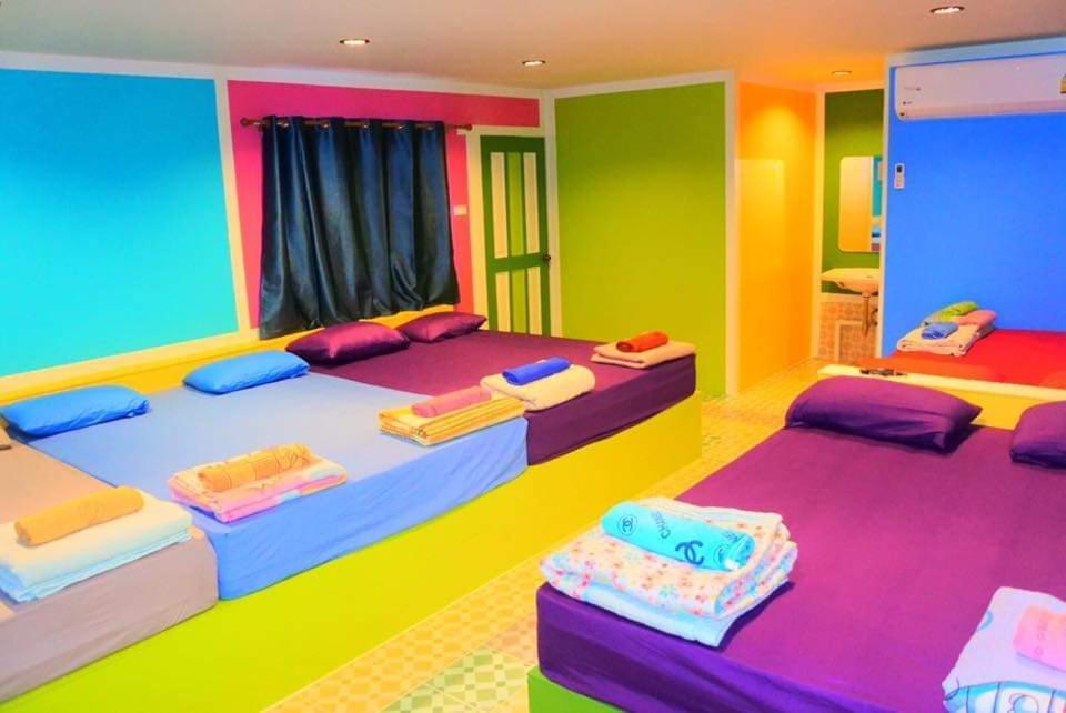 Boon Nam Fah Resort Chao Lao Beach Exteriör bild