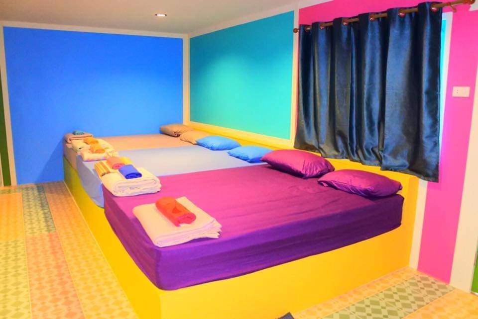 Boon Nam Fah Resort Chao Lao Beach Exteriör bild