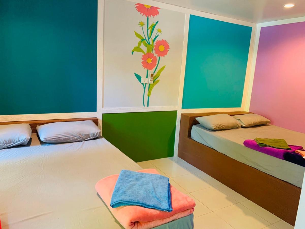Boon Nam Fah Resort Chao Lao Beach Exteriör bild